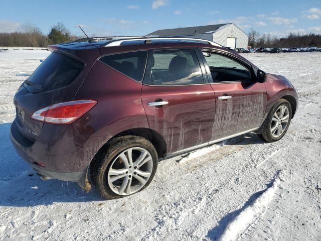 2014 Nissan Murano S