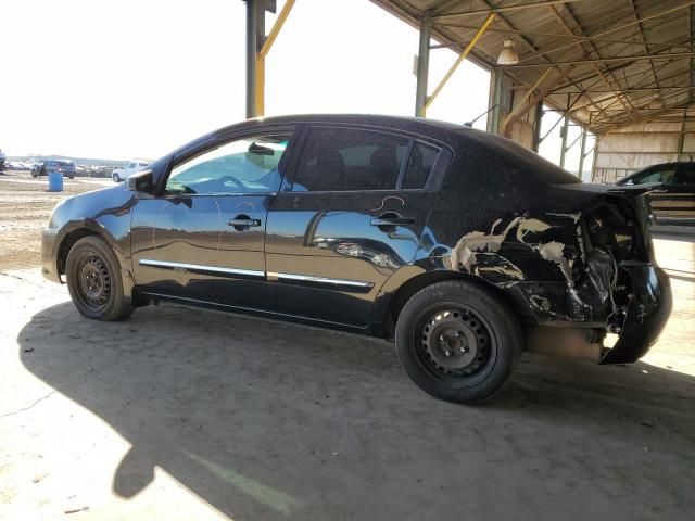 2012 Nissan Sentra 2.0