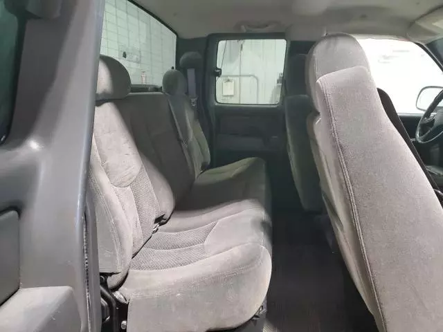 2006 Chevrolet Silverado K2500 Heavy Duty