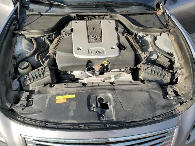 2008 Infiniti G37 Base