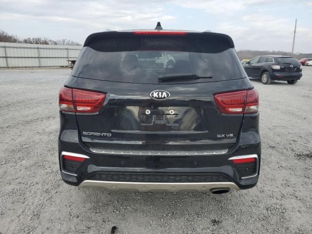 2019 KIA Sorento SX