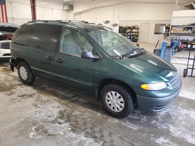 1996 Plymouth Voyager