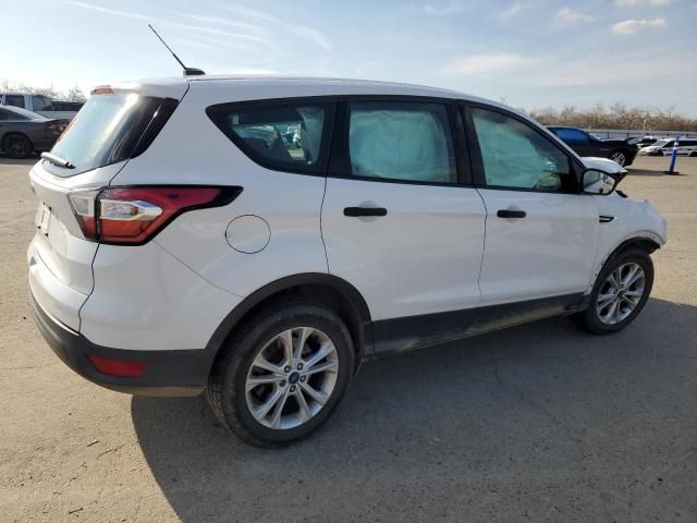 2017 Ford Escape S