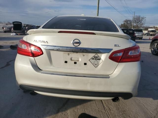 2016 Nissan Altima 2.5