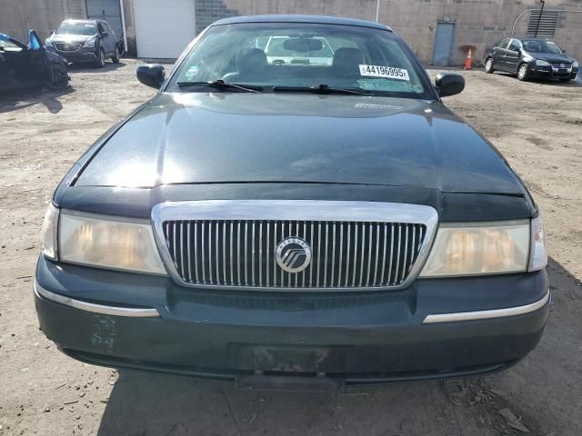 2003 Mercury Grand Marquis LS