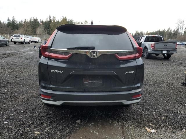 2020 Honda CR-V LX