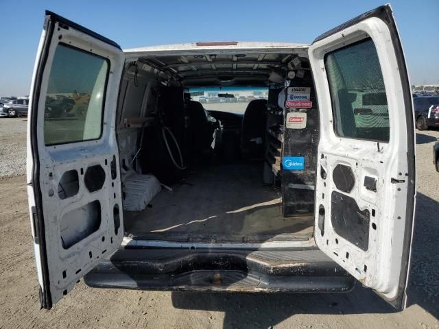 2002 Ford Econoline E150 Van