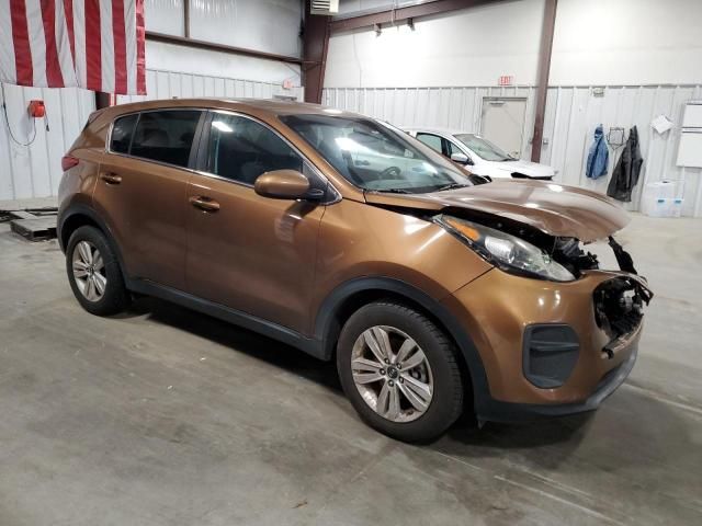 2019 KIA Sportage LX