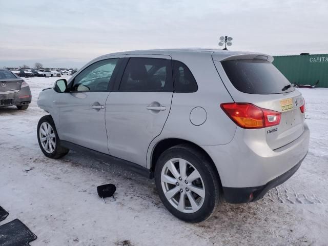 2015 Mitsubishi Outlander Sport ES