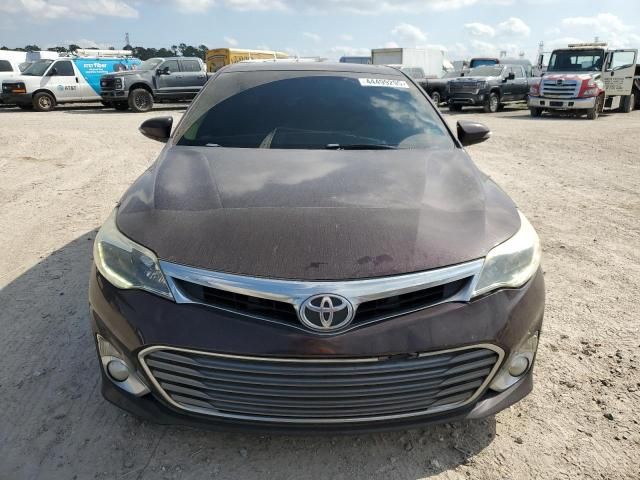 2014 Toyota Avalon Base