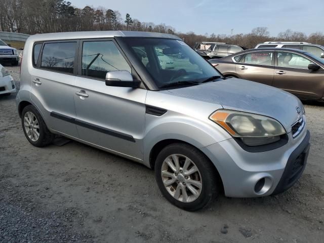 2012 KIA Soul +