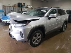 Toyota rav4 xle salvage cars for sale: 2022 Toyota Rav4 XLE