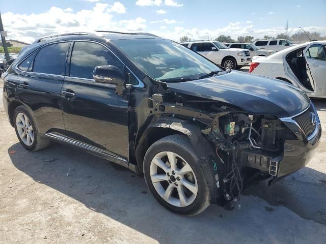 2012 Lexus RX 350