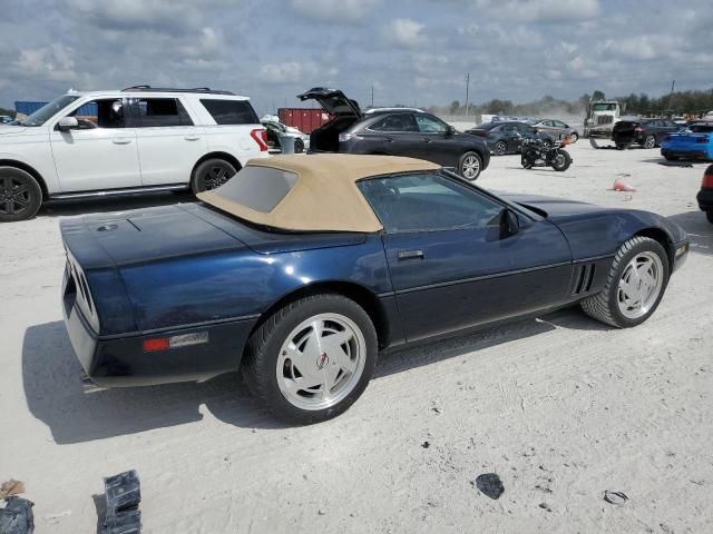 1988 Chevrolet Corvette