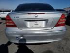 2004 Mercedes-Benz C 240