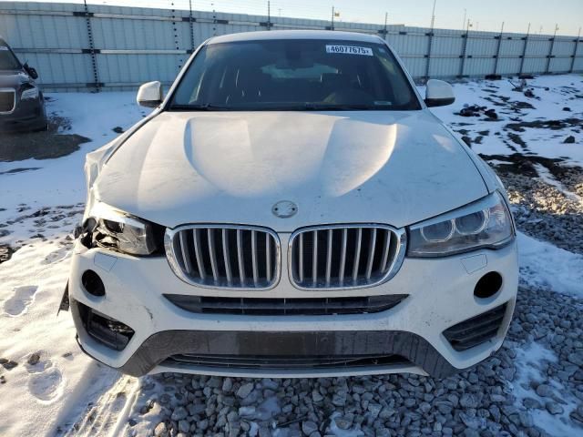 2015 BMW X4 XDRIVE28I