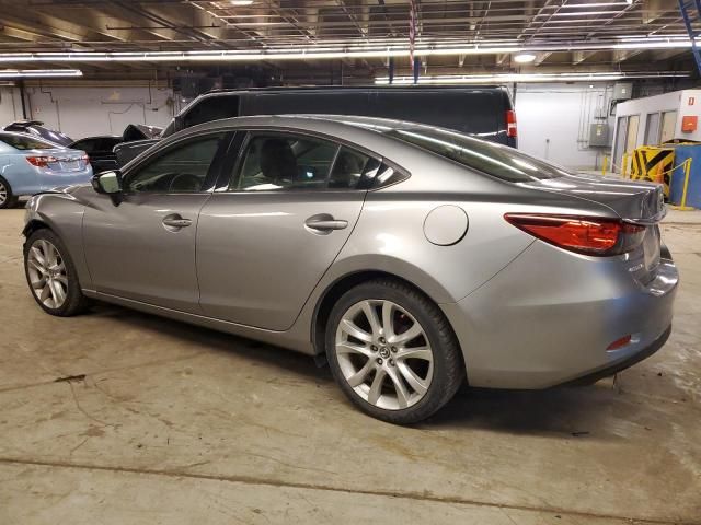 2014 Mazda 6 Touring