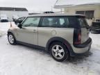 2009 Mini Cooper Clubman