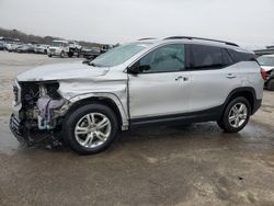 Salvage cars for sale at Memphis, TN auction: 2018 GMC Terrain SLE