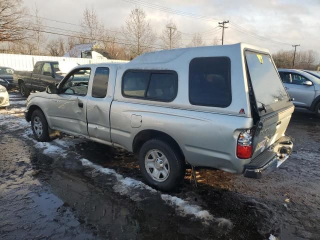 2003 Toyota Tacoma Xtracab