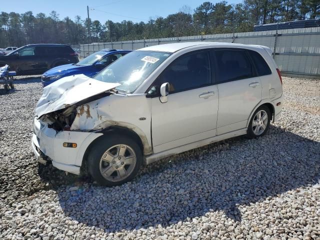 2003 Suzuki Aerio SX