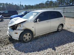 Suzuki Aerio salvage cars for sale: 2003 Suzuki Aerio SX