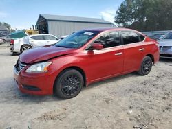 Run And Drives Cars for sale at auction: 2014 Nissan Sentra S