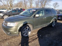 2017 Dodge Journey SXT en venta en Cicero, IN