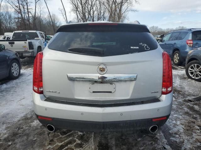 2015 Cadillac SRX Premium Collection