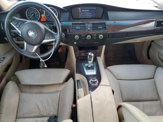 2009 BMW 535 XI