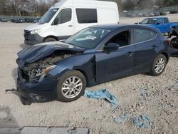 Mazda salvage cars for sale: 2015 Mazda 3 Grand Touring