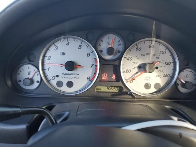 2004 Mazda MX-5 Miata Speed