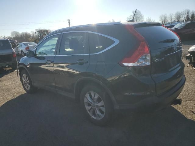 2014 Honda CR-V EXL