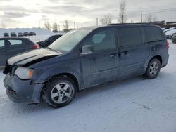 Dodge Vehiculos salvage en venta: 2012 Dodge Grand Caravan SE