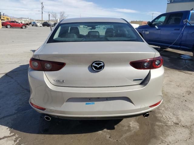 2024 Mazda 3 Preferred