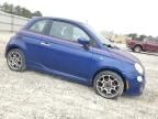 2012 Fiat 500 Sport