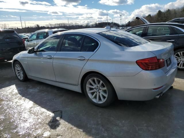 2014 BMW 535 D Xdrive