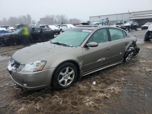 2005 Nissan Altima S