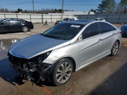 Hyundai salvage cars for sale: 2014 Hyundai Sonata SE