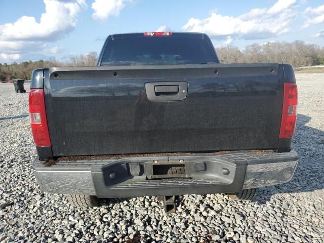 2011 Chevrolet Silverado C1500 LT