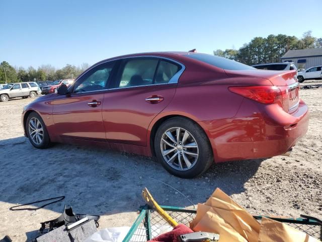 2014 Infiniti Q50 Base