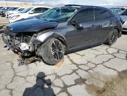 Salvage cars for sale from Copart Las Vegas, NV: 2020 Honda Civic Sport Touring