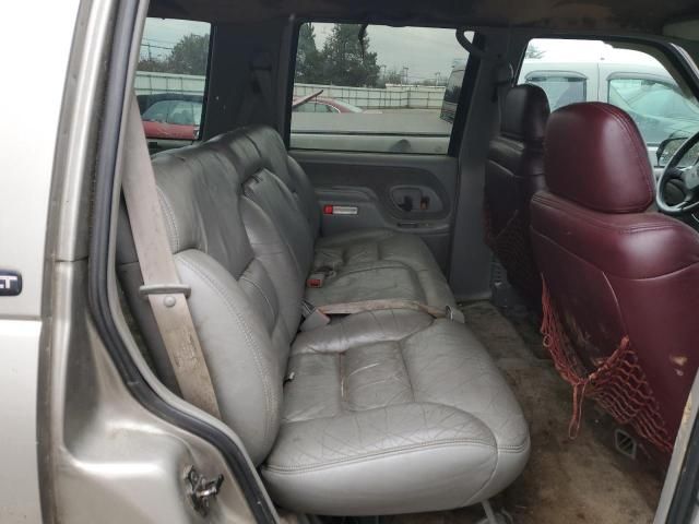 1998 GMC Yukon