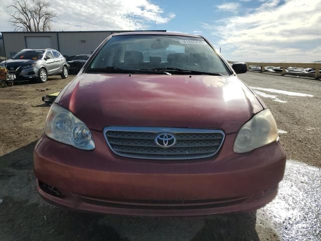 2008 Toyota Corolla CE