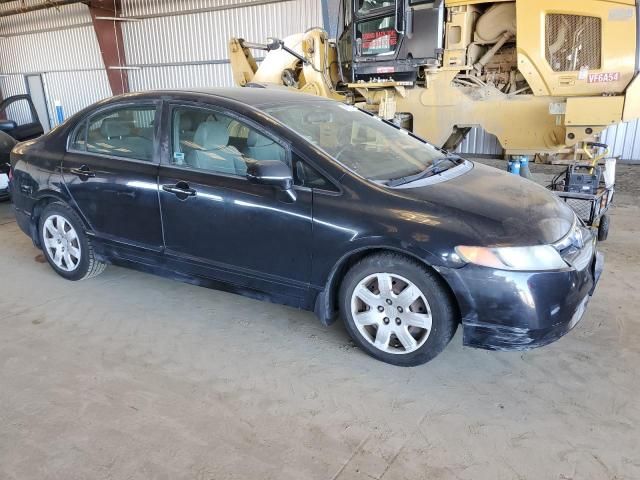 2008 Honda Civic LX