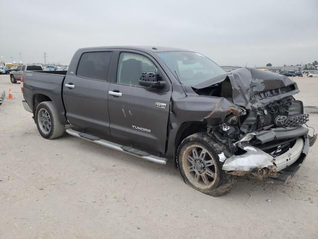 2019 Toyota Tundra Crewmax SR5