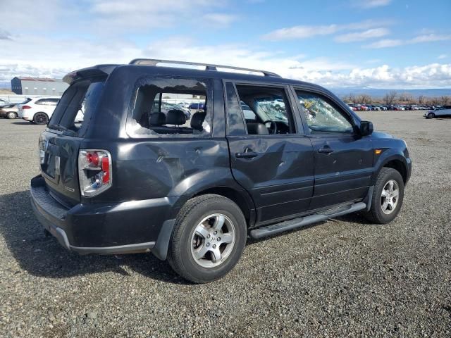 2008 Honda Pilot SE