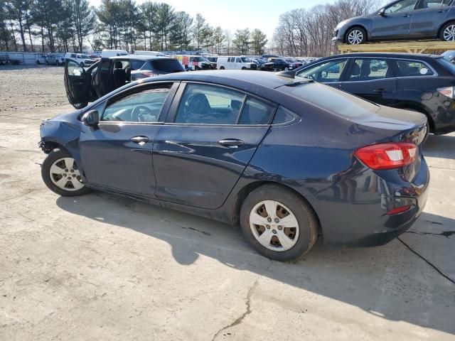 2016 Chevrolet Cruze LS