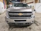 2012 Chevrolet Silverado K2500 Heavy Duty LT