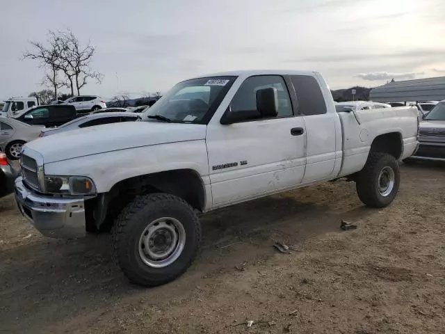 2001 Dodge RAM 2500